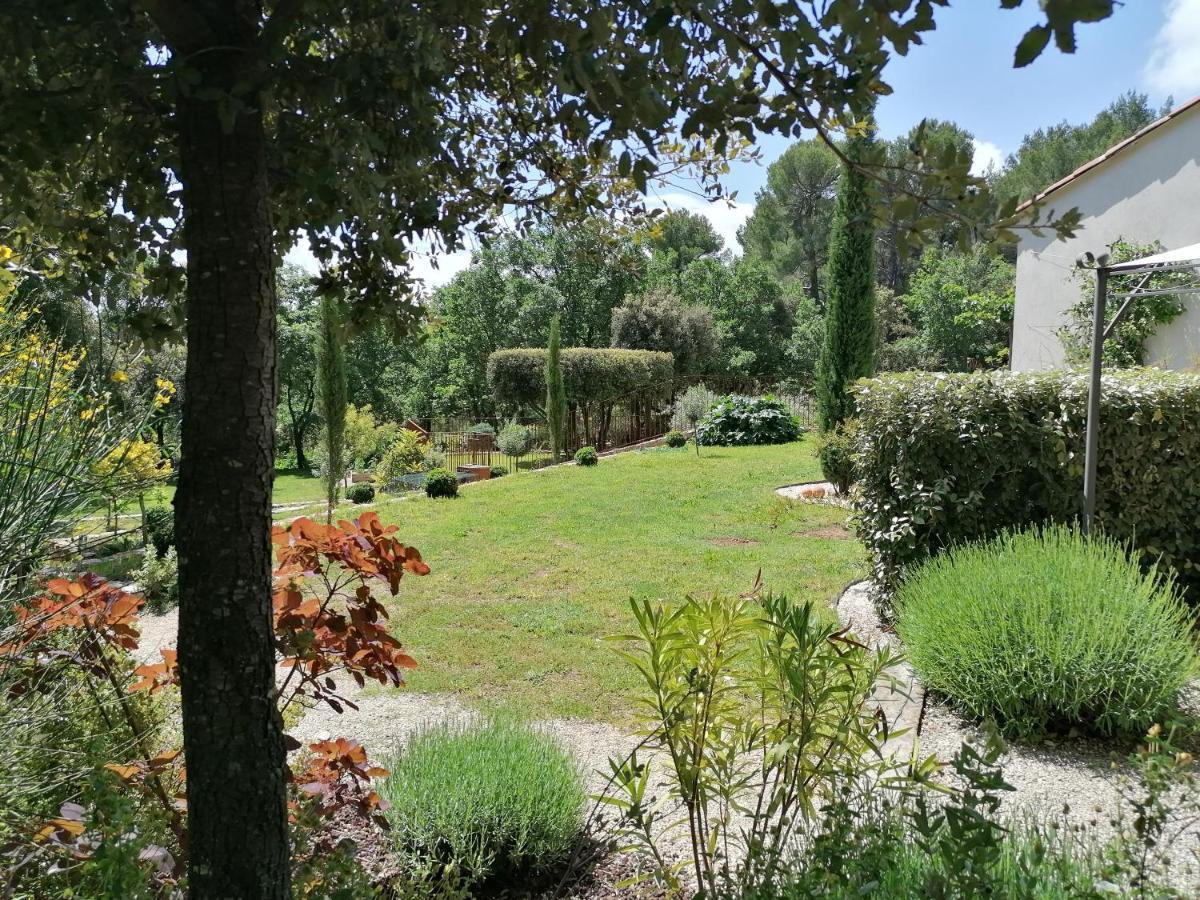 La Petite Perle, Balneo En Supplement, Le Clos Des Perles Tourtour Esterno foto