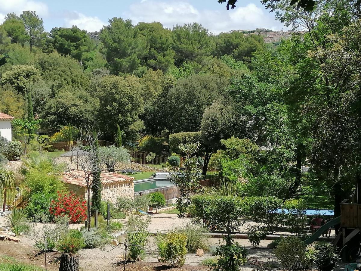 La Petite Perle, Balneo En Supplement, Le Clos Des Perles Tourtour Esterno foto