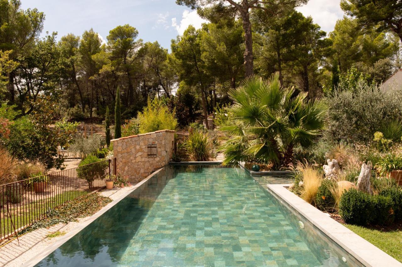 La Petite Perle, Balneo En Supplement, Le Clos Des Perles Tourtour Esterno foto