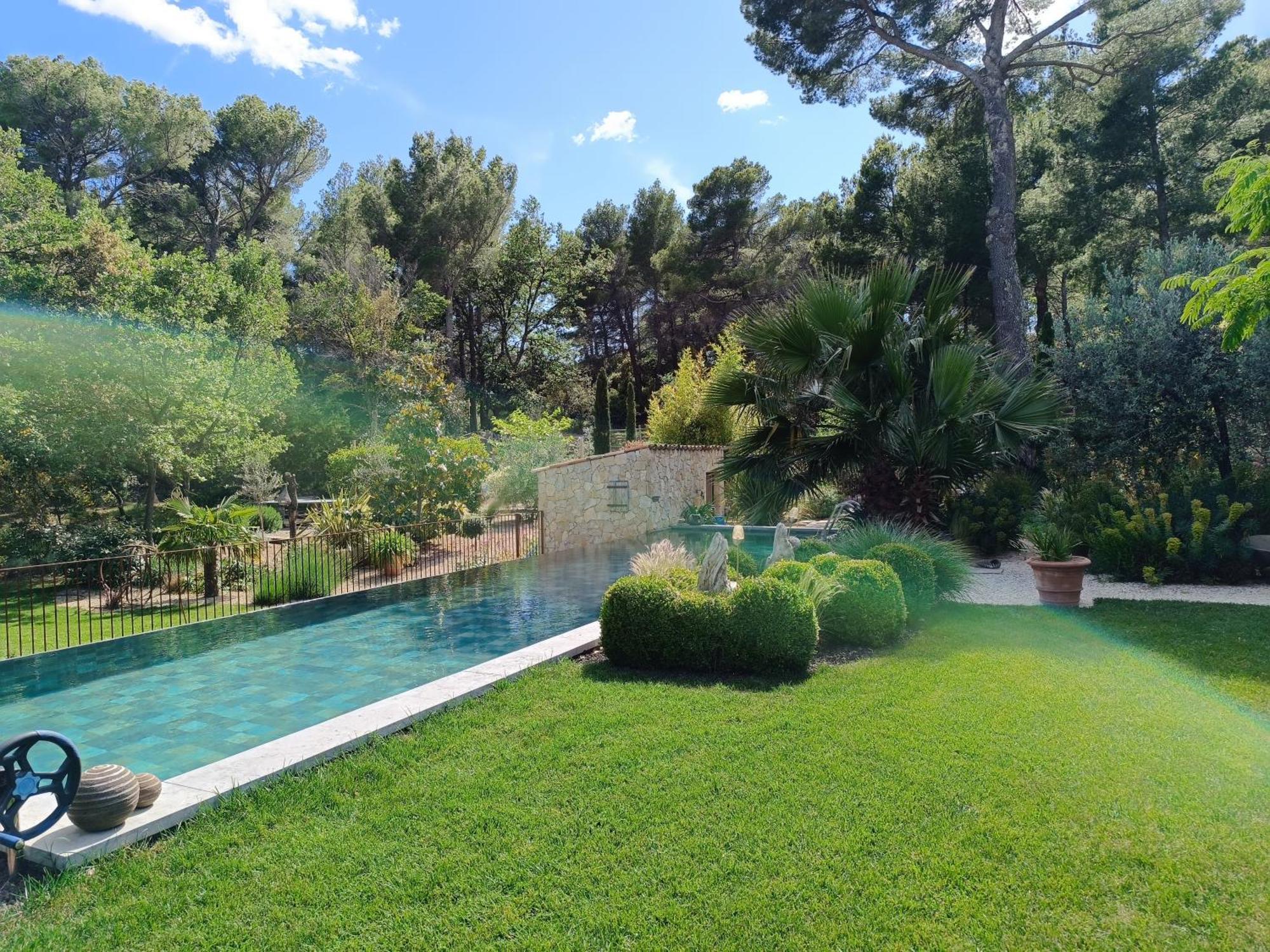 La Petite Perle, Balneo En Supplement, Le Clos Des Perles Tourtour Esterno foto
