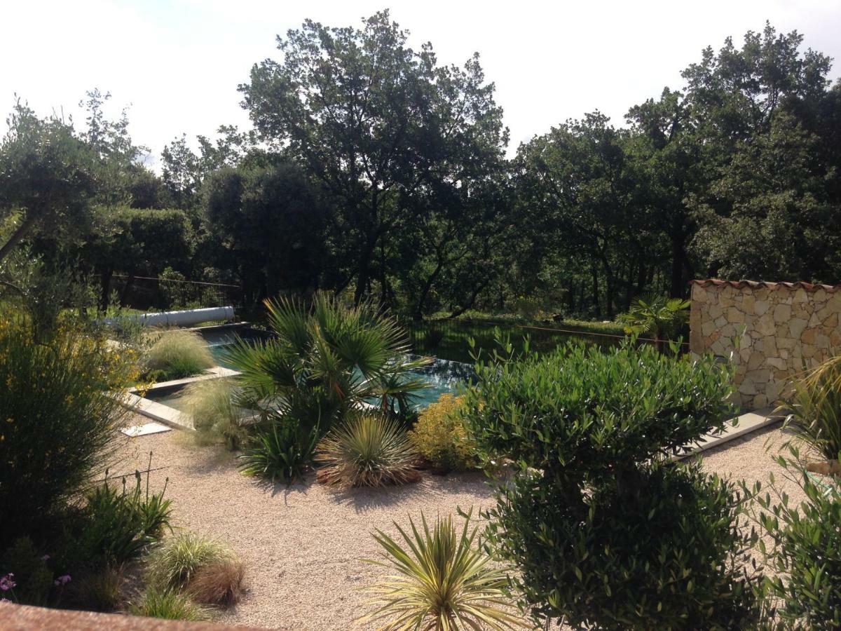 La Petite Perle, Balneo En Supplement, Le Clos Des Perles Tourtour Esterno foto