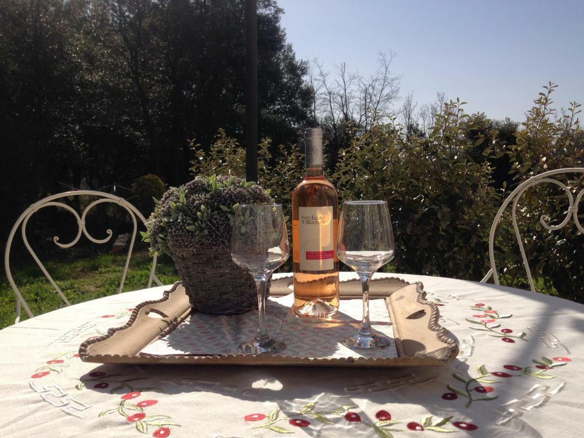 La Petite Perle, Balneo En Supplement, Le Clos Des Perles Tourtour Esterno foto